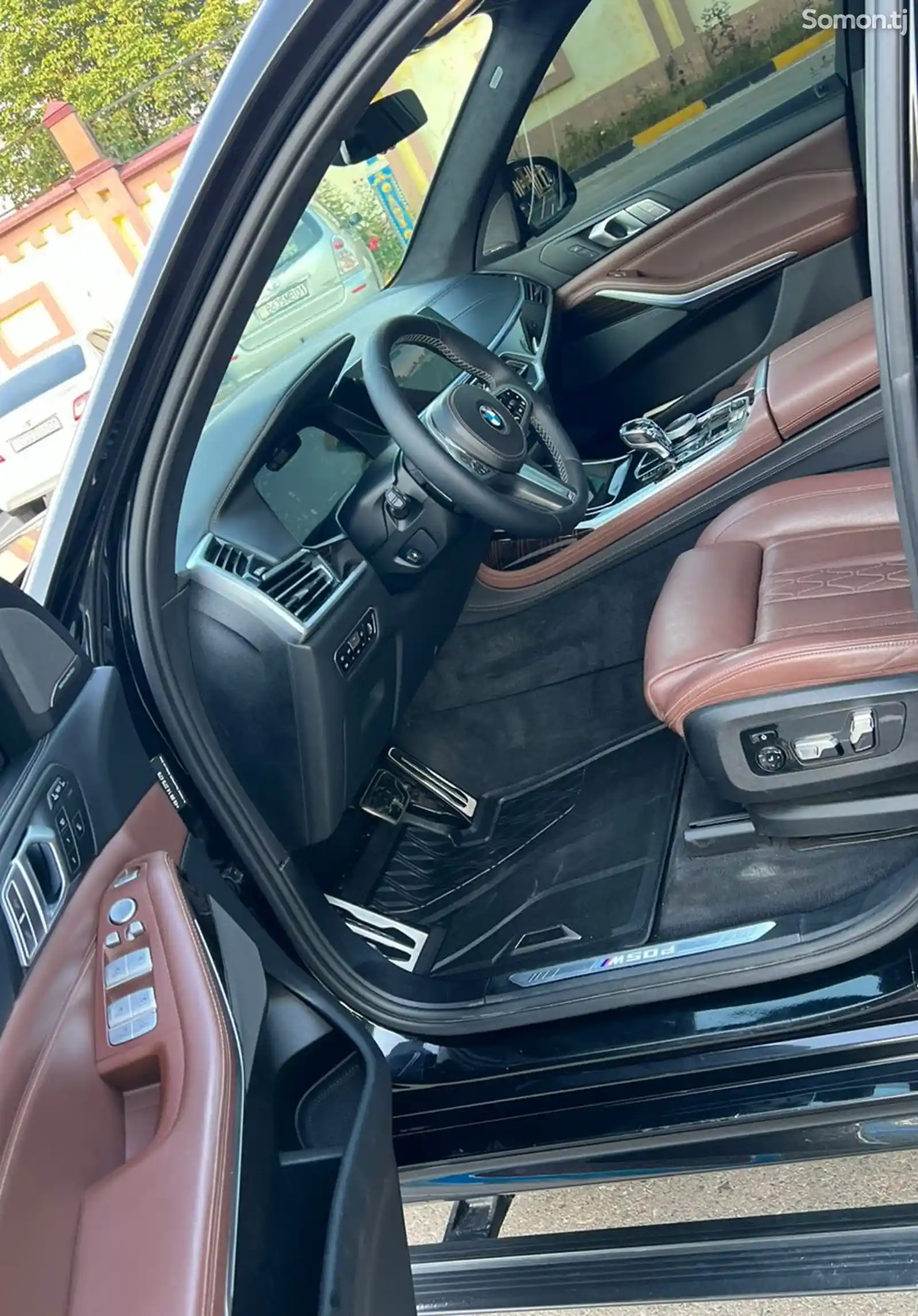 BMW X7, 2019-8