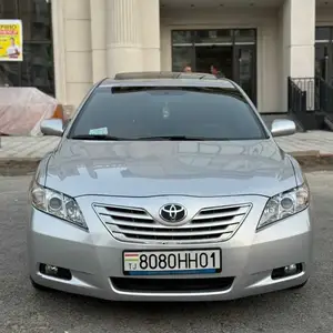 Toyota Camry, 2007