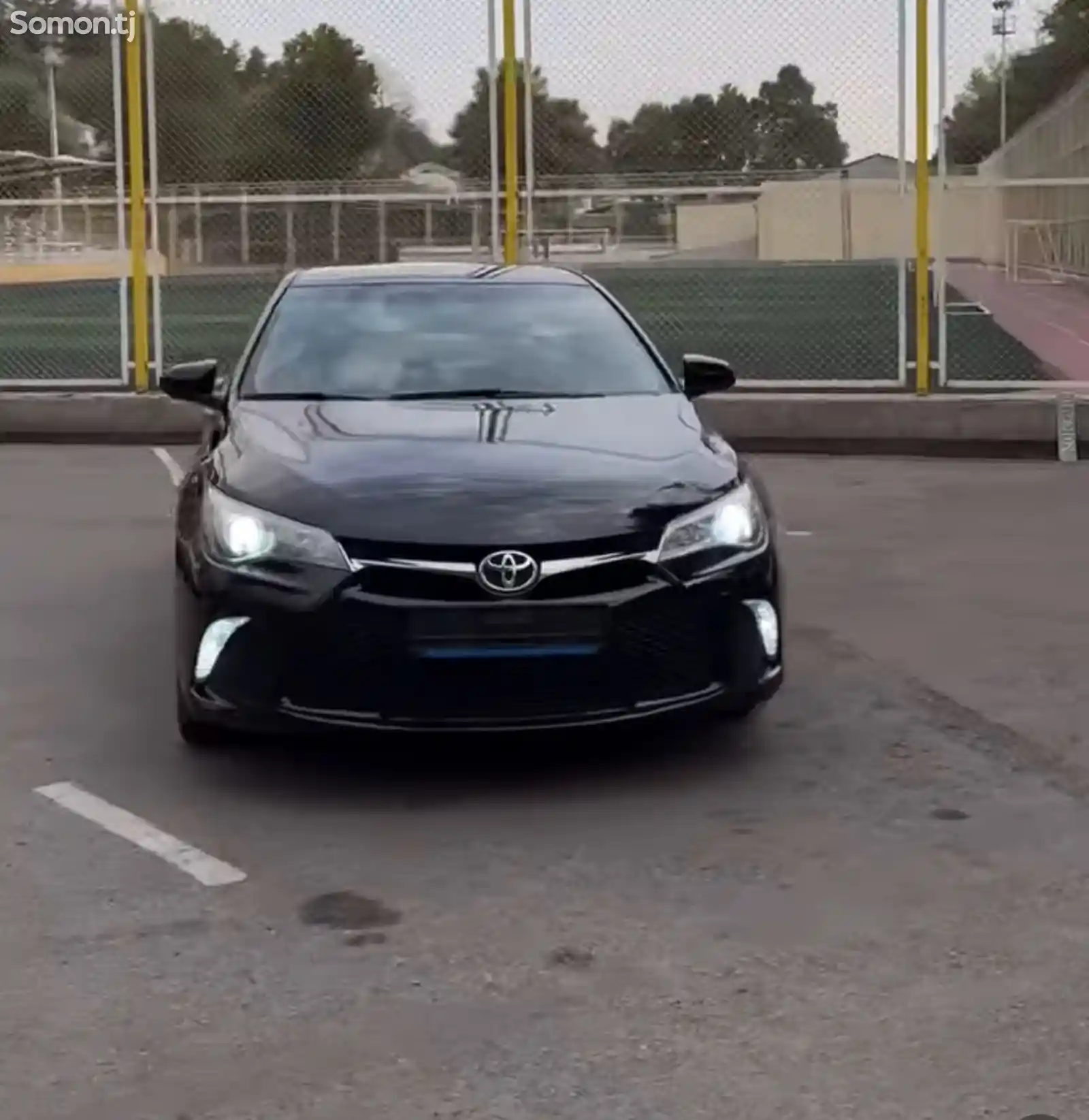 Toyota Camry, 2016-2