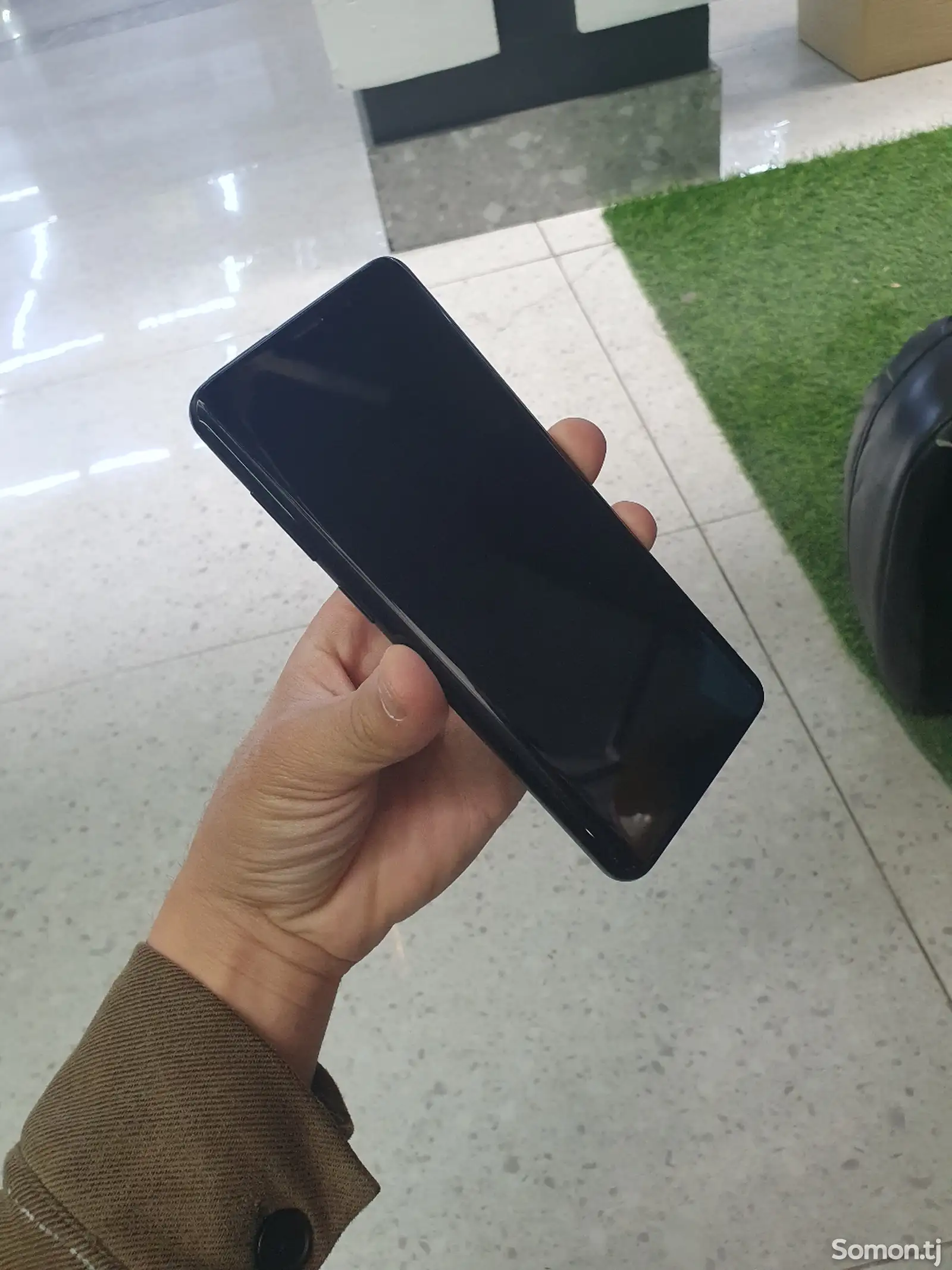 Samsung Galaxy S9 Plis 2Sim 64gb-5