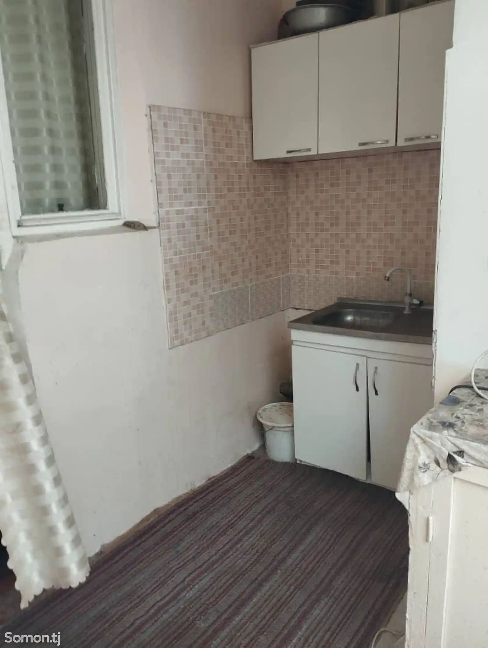 3-комн. квартира, 2 этаж, 50м², 19 мкр-10