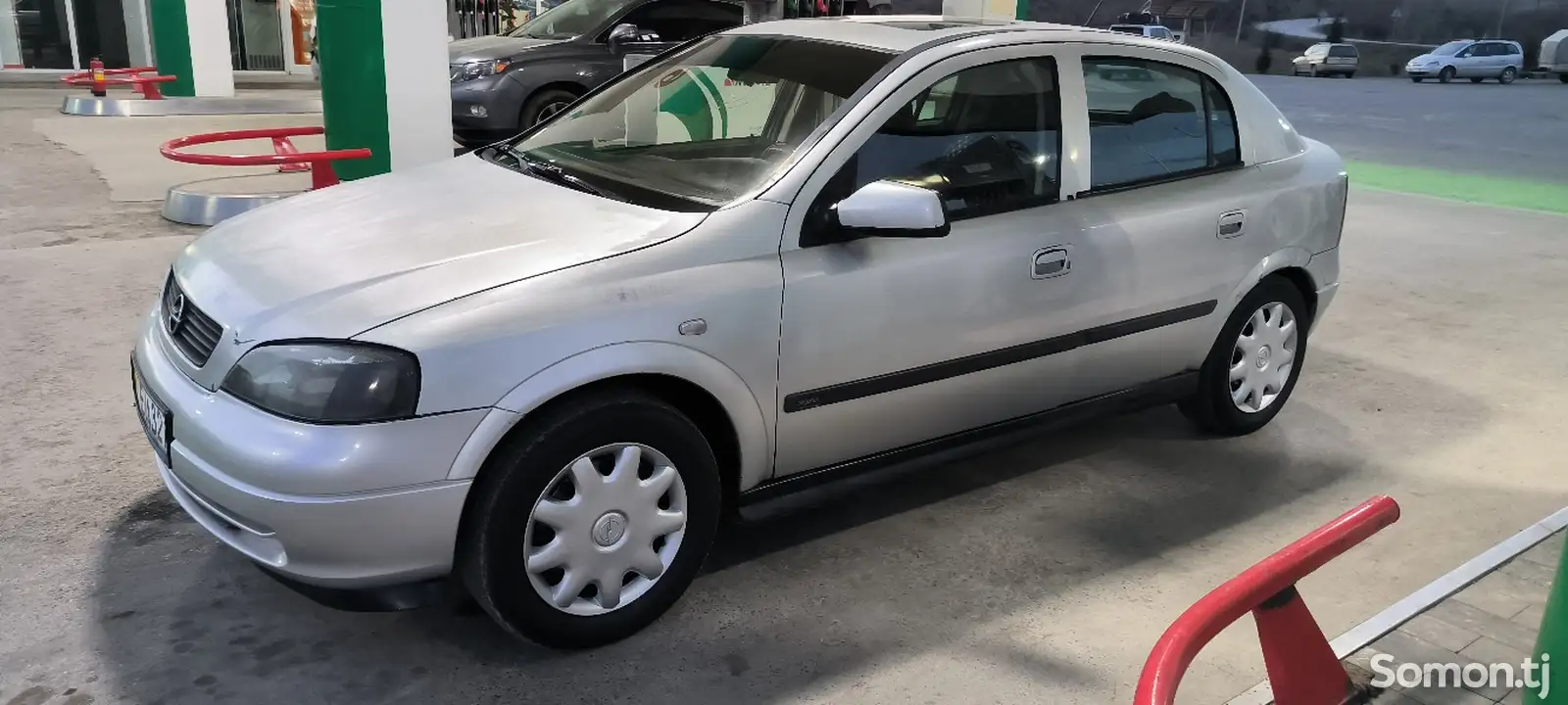 Opel Astra G, 1999-1