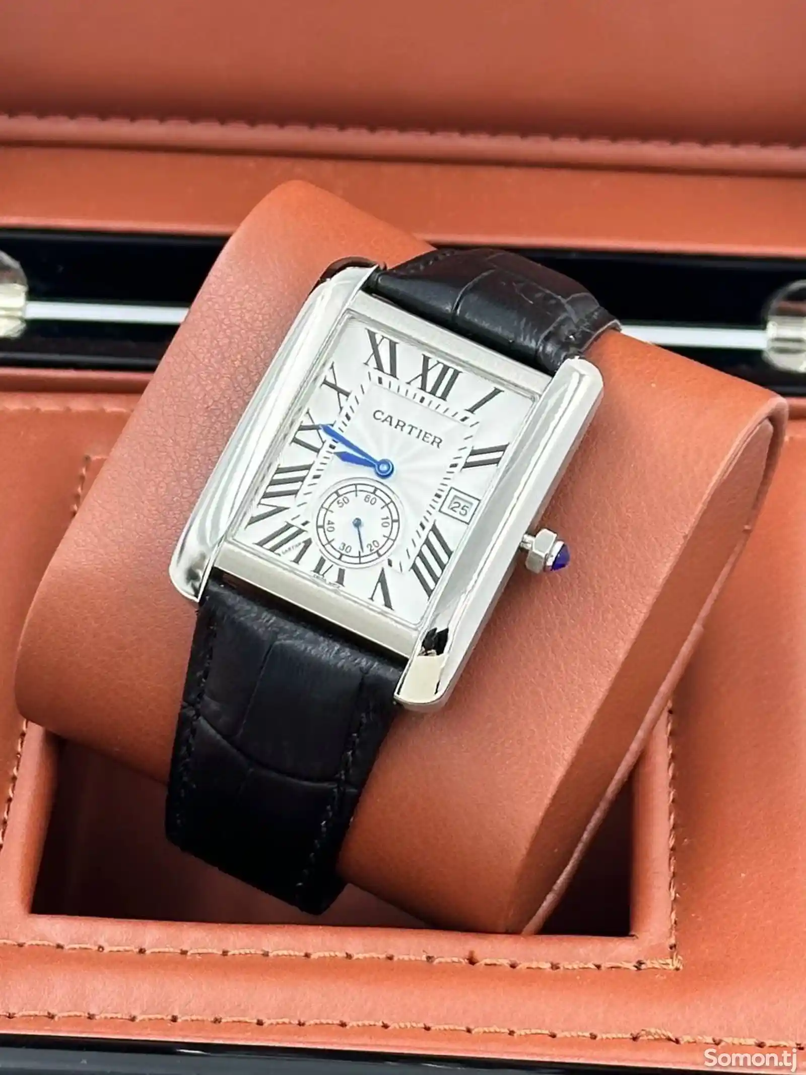 Часы Cartier-1