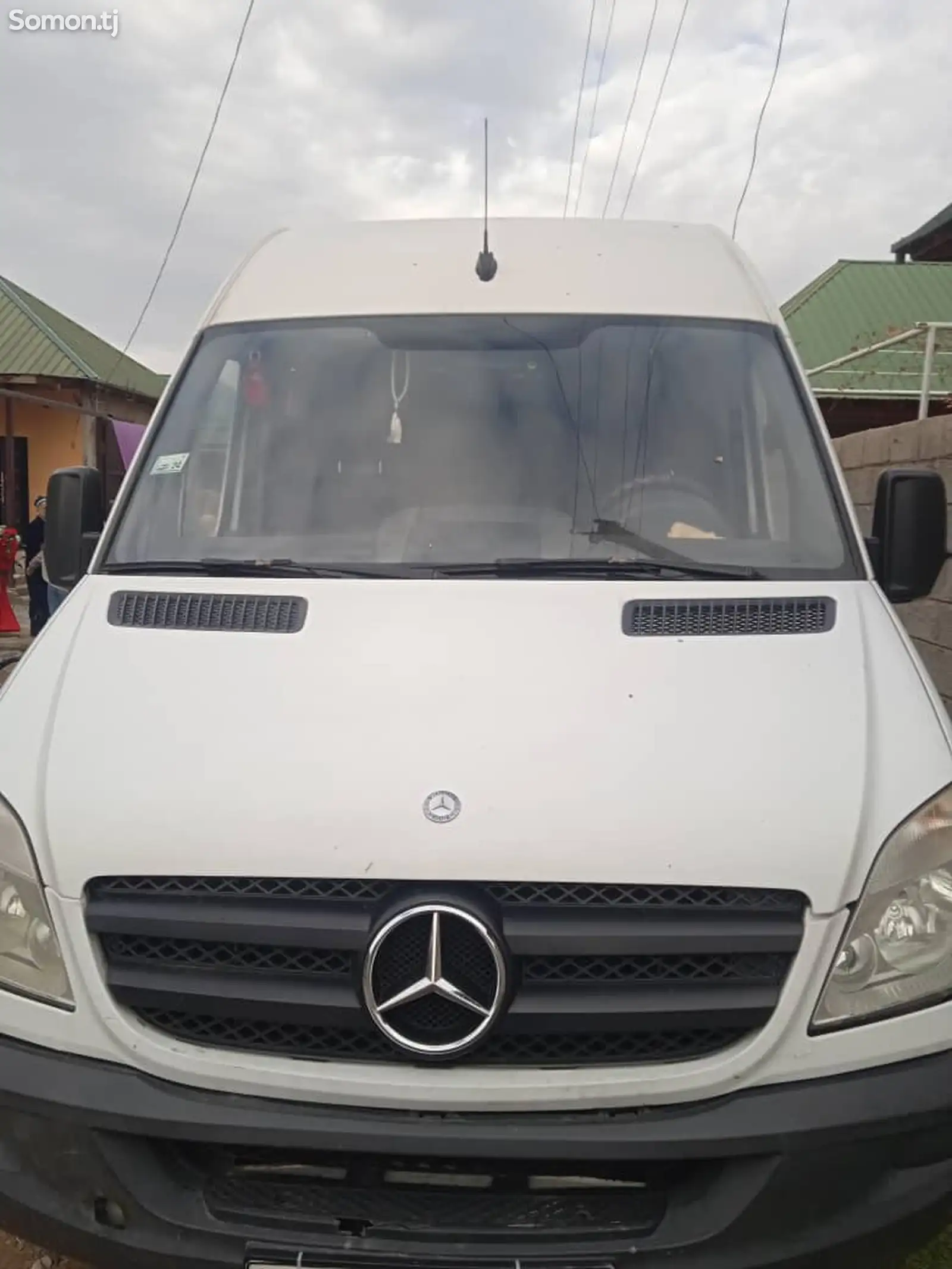 Фургон Mercedes-Benz Sprinter, 2007-1