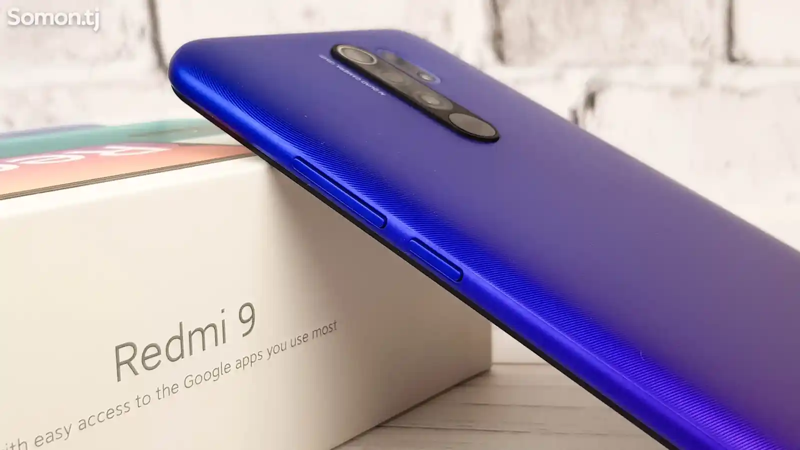 Xiaomi Redmi 9 64Gb 2022-4