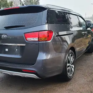 Kia Carnival, 2014