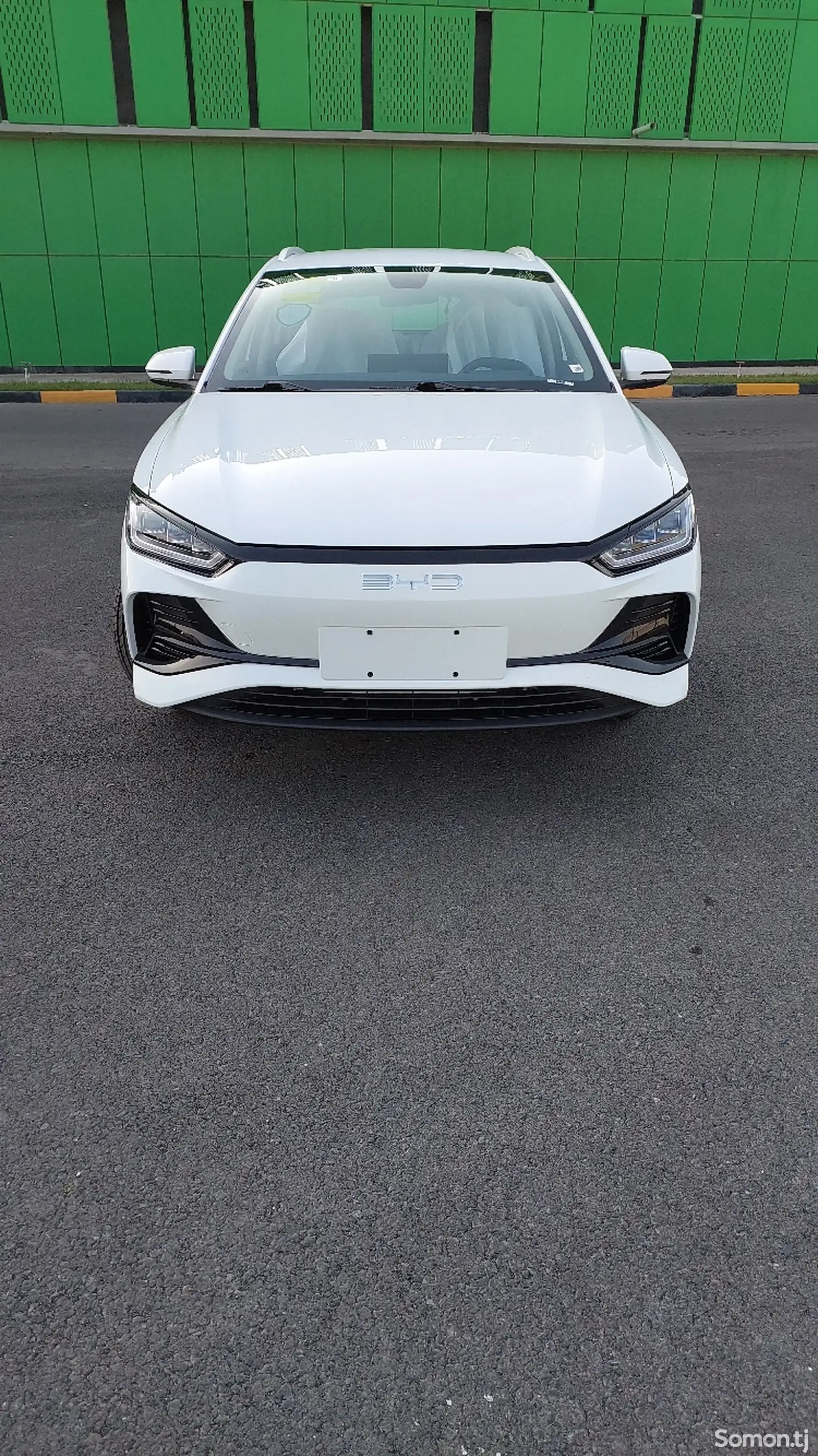 BYD E2, 2024-1