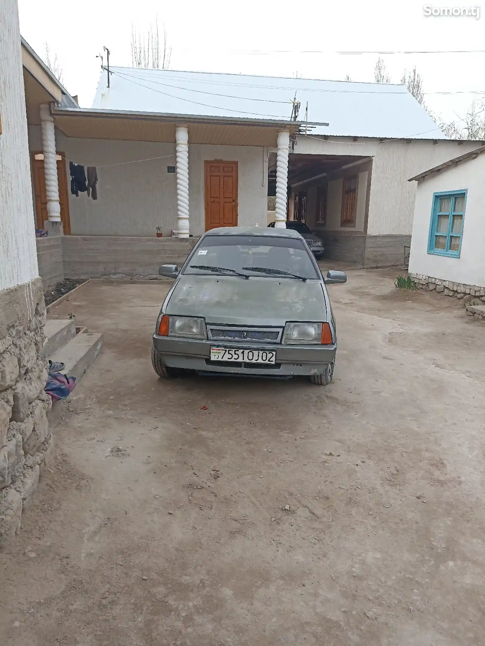 ВАЗ 2109, 1990-3