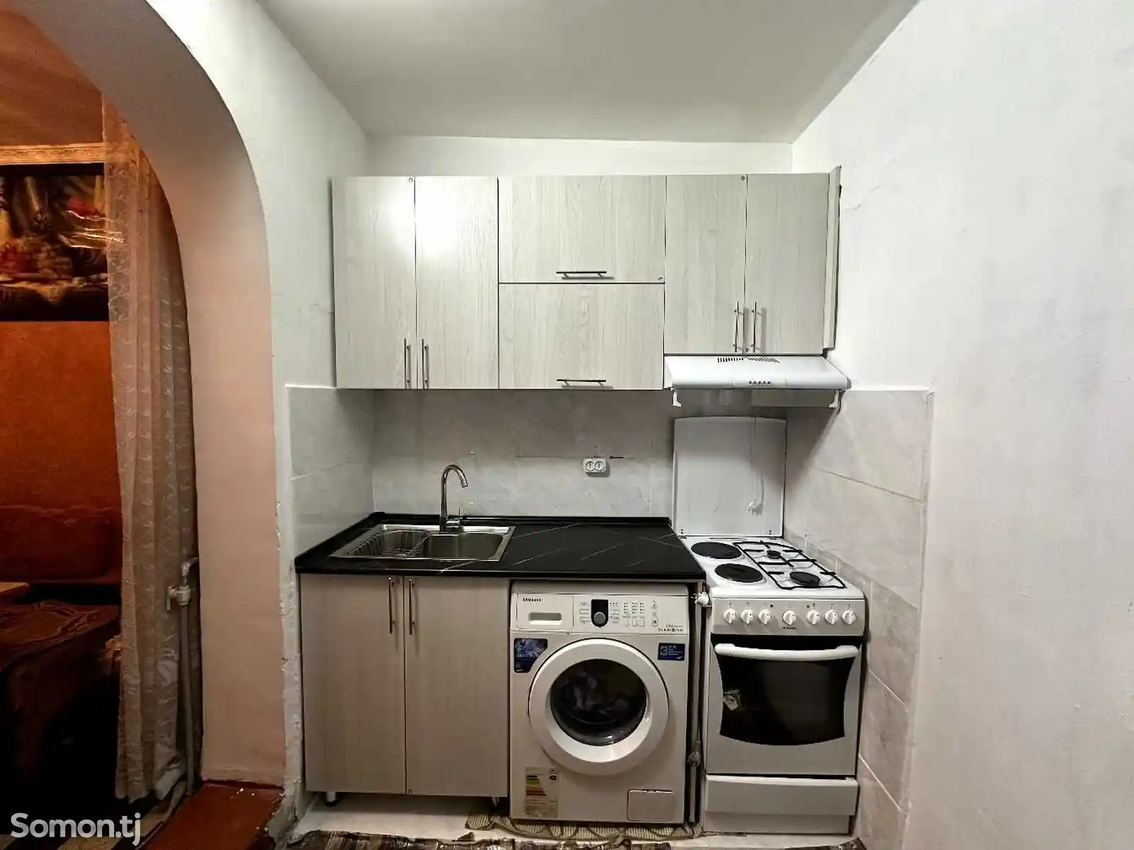 4-комн. квартира, 5 этаж, 84 м², Сино-5