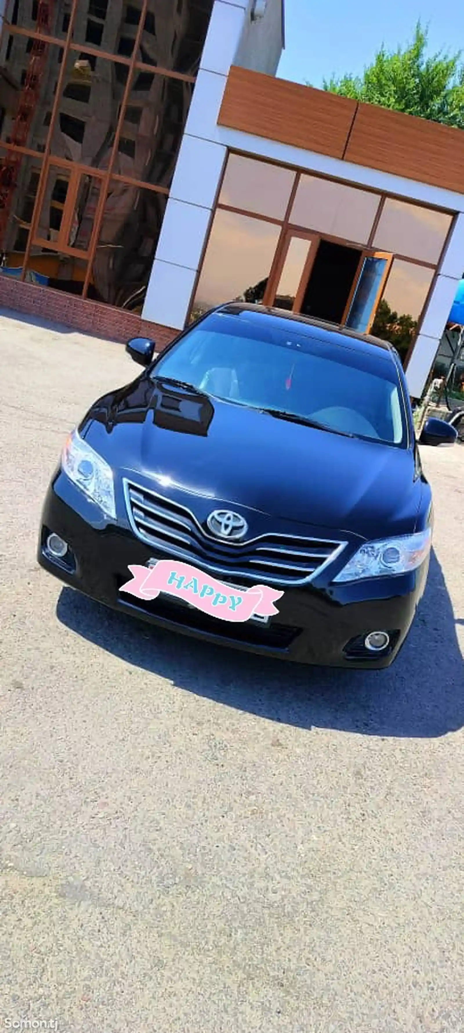 Toyota Camry, 2011-1