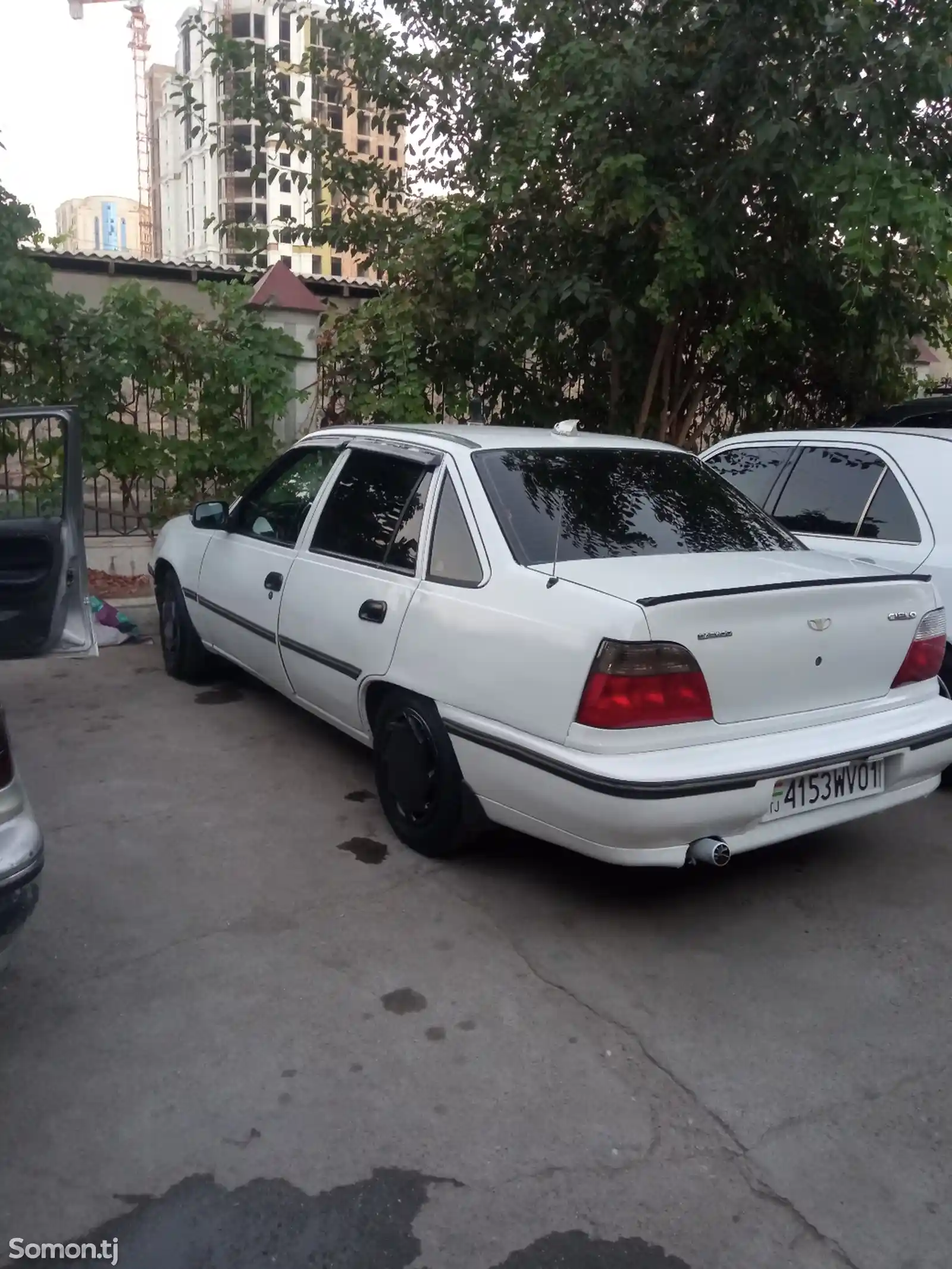 Daewoo Nexia, 1994-1