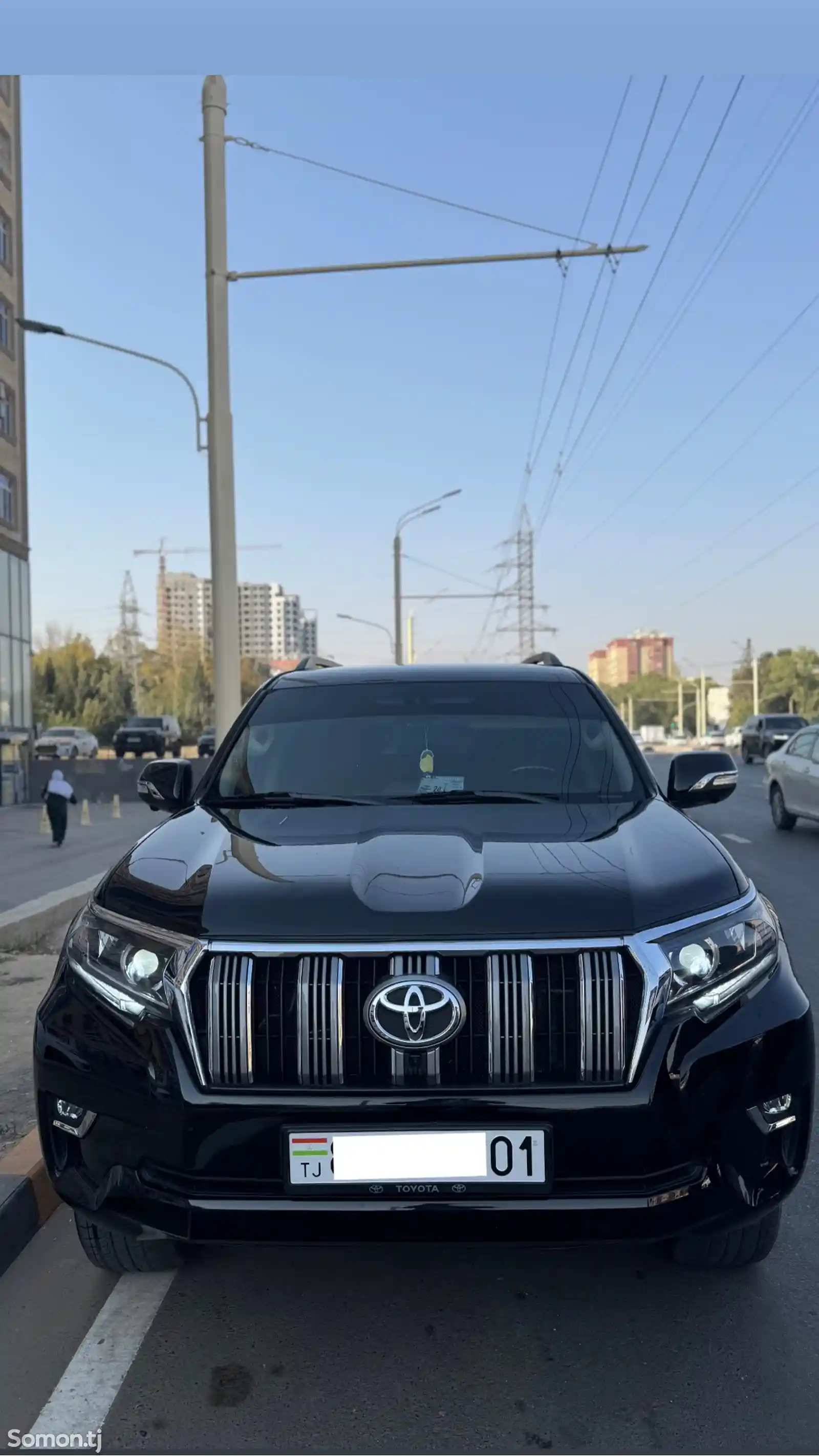 Toyota Land Cruiser Prado, 2013-1