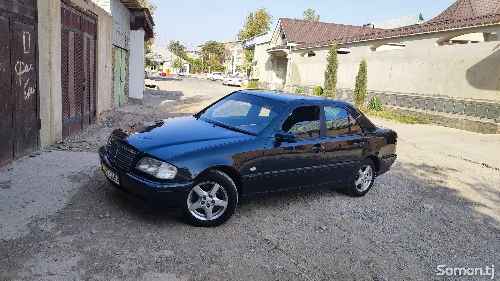 Mercedes-Benz C class, 1997-1