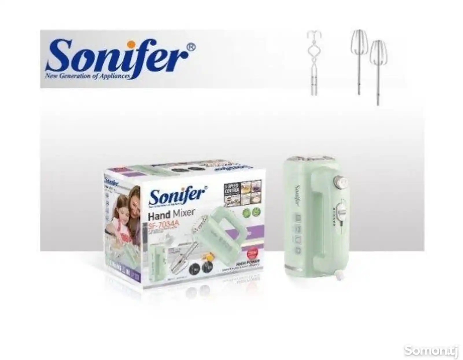 Миксер Sonifer 7034A