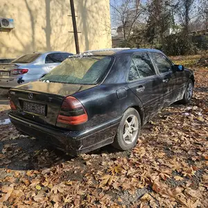 Mercedes-Benz C class, 1996