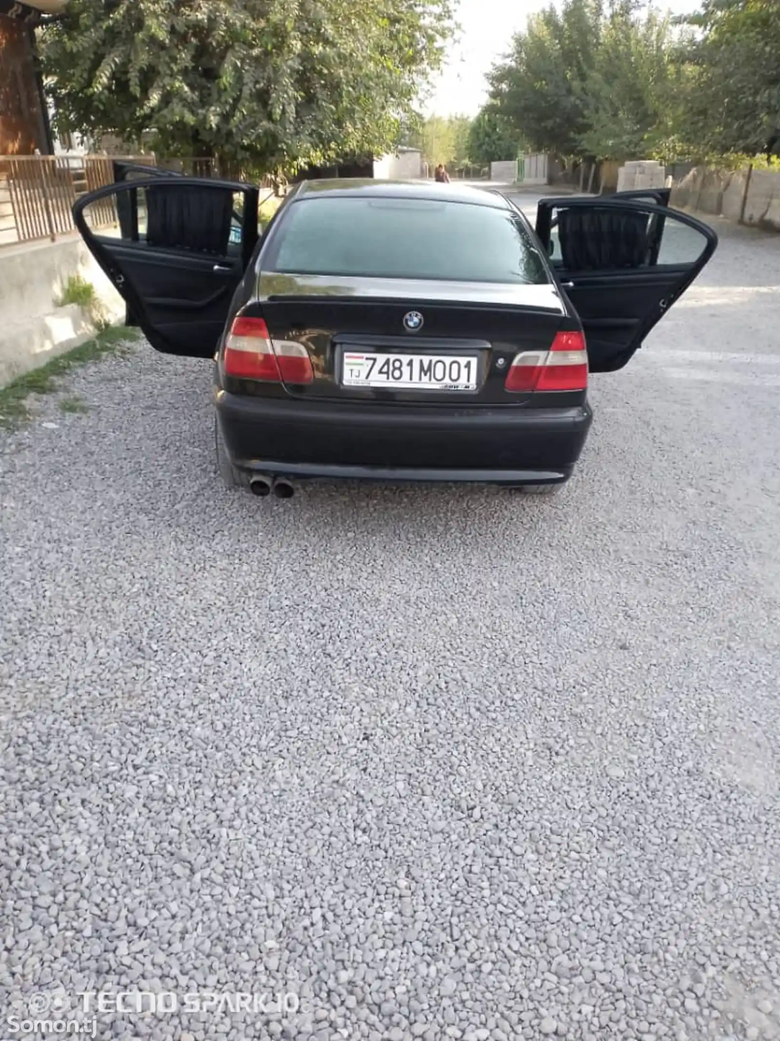 BMW 3 series, 2003-5