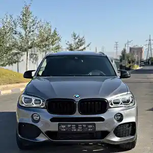 BMW X5, 2014