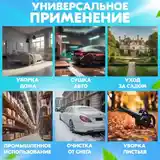 Воздуходувка портативная 2 АКБ аккумуляторная-3