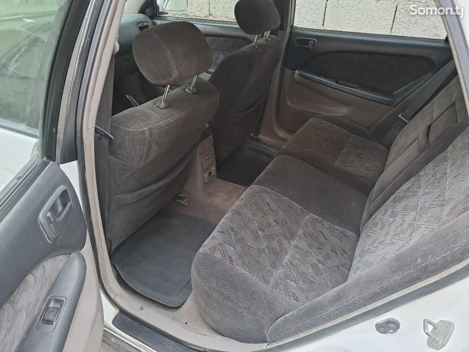 Toyota Caldina, 1998-7