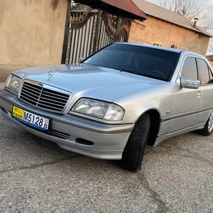 Mercedes-Benz C class, 2000