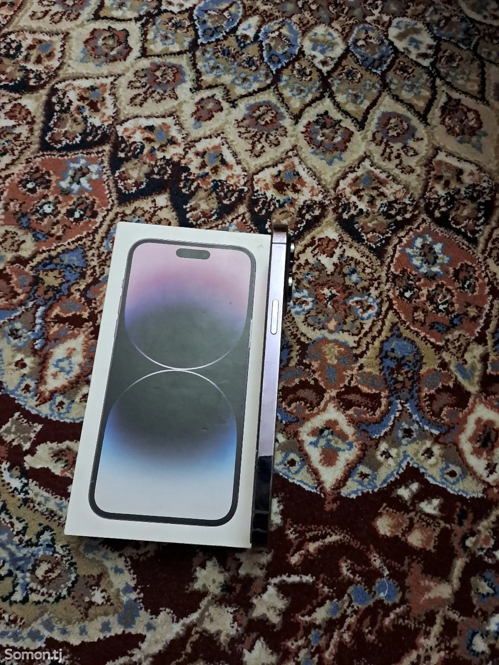 Apple iPhone 14 Pro Max, 256 gb, Deep Purple-8