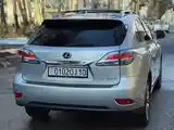 Lexus RX series, 2013-4