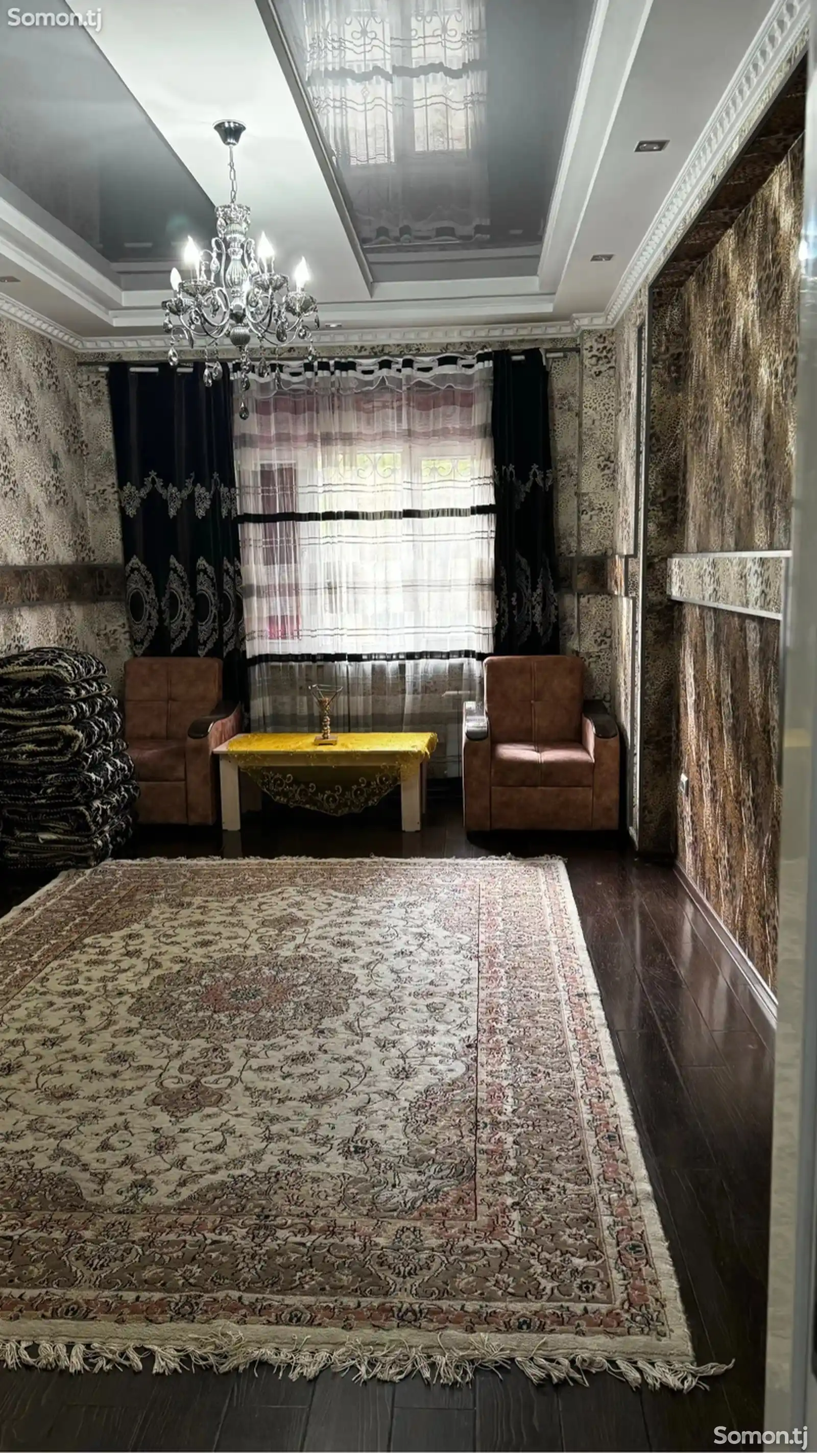 3-комн. квартира, 1 этаж, 80м², Сино, Н.Максум-9