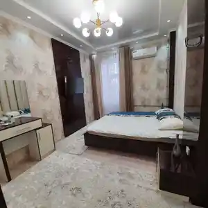 3-комн. квартира, 13 этаж, 105м², Шохмансур