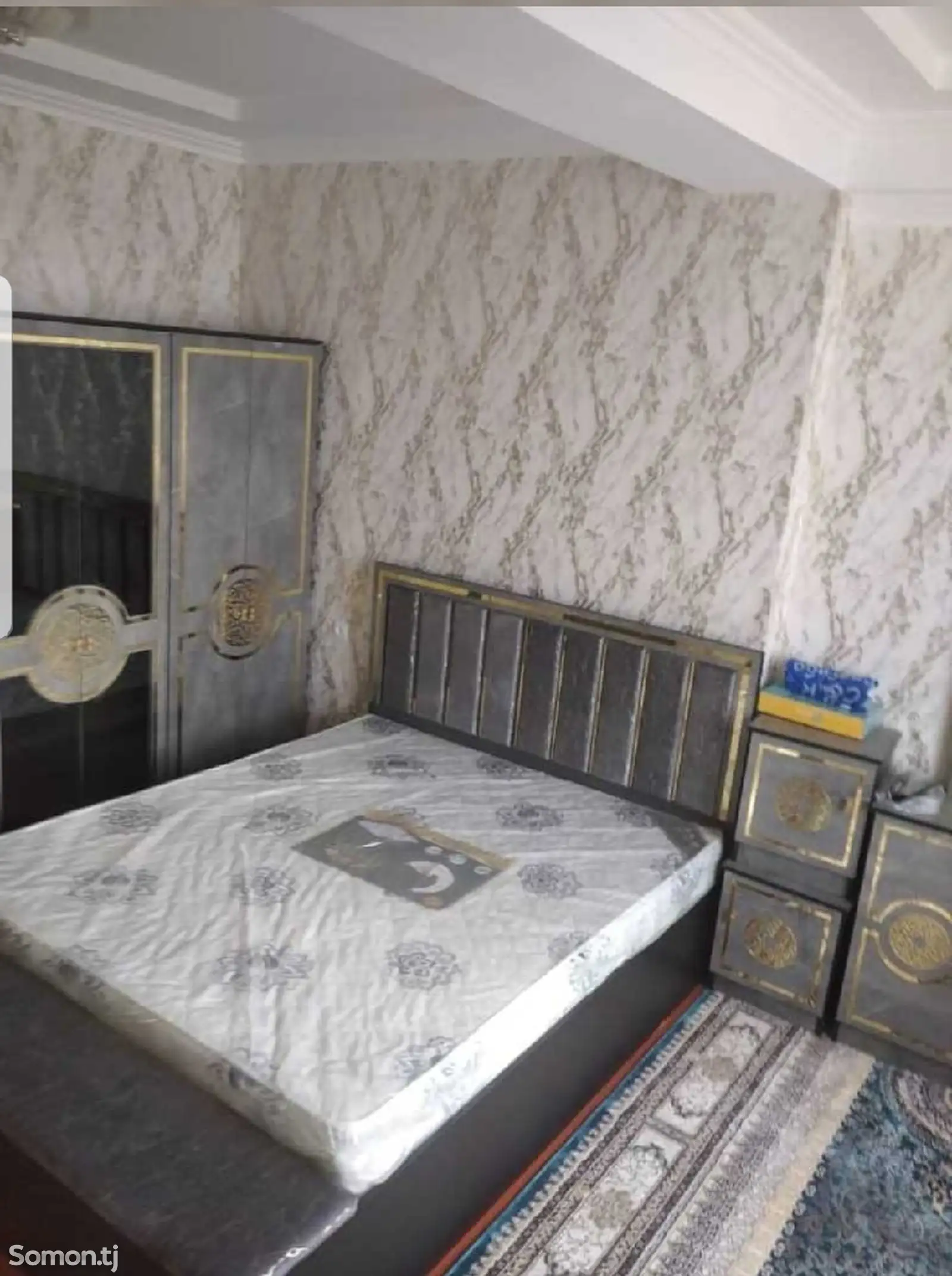 2-комн. квартира, 4 этаж, 70м², сино-1