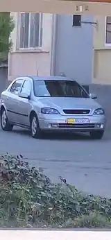 Opel Astra G, 2000-2