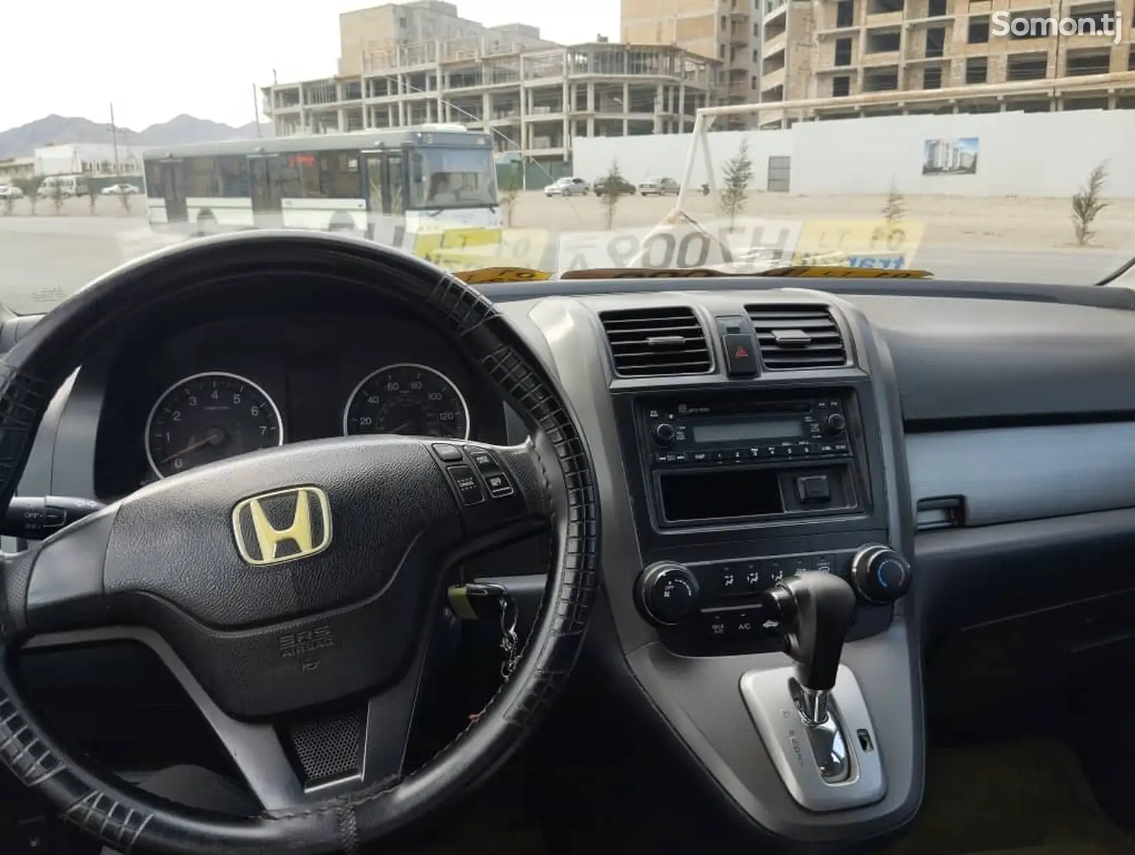 Honda CR-V, 2011-1