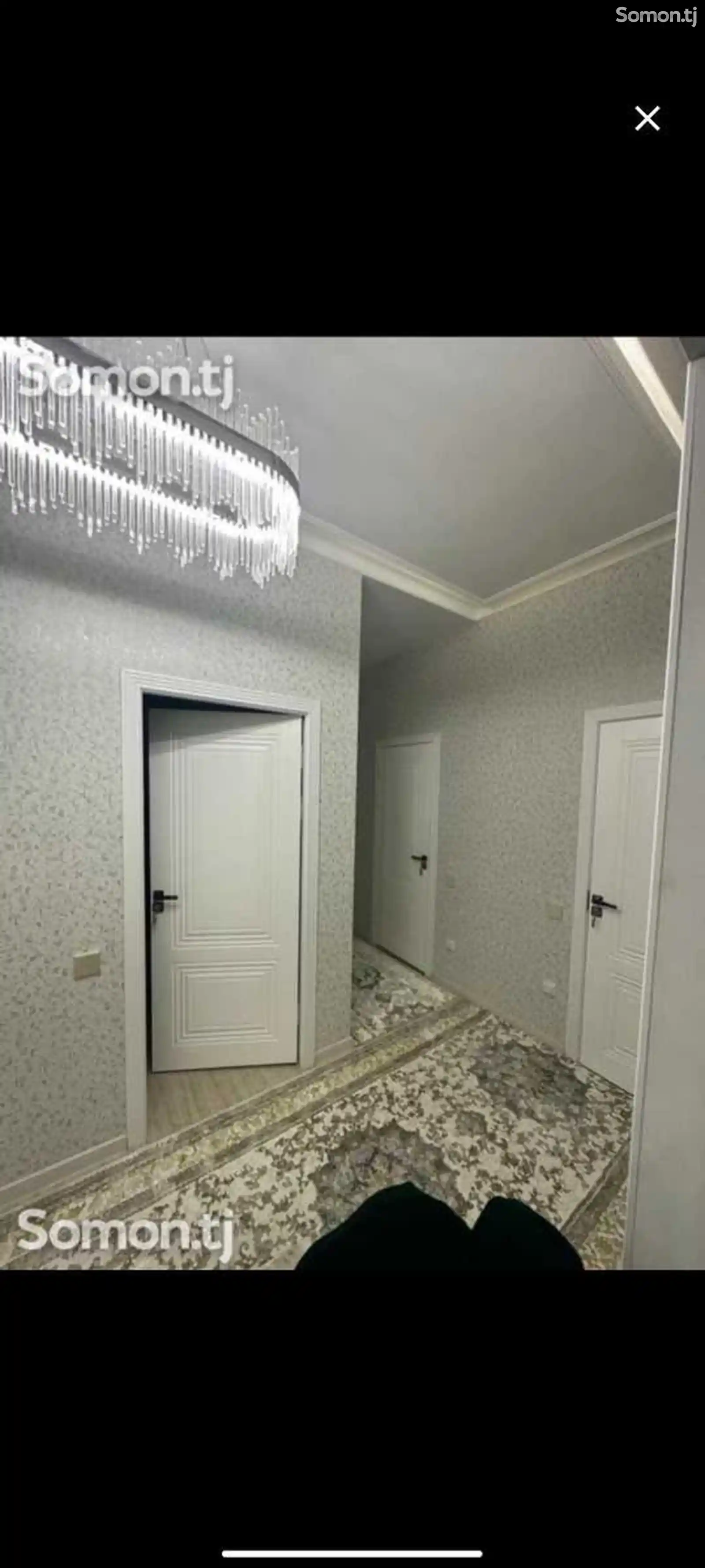 3-комн. квартира, 13 этаж, 91м², Созидание-4