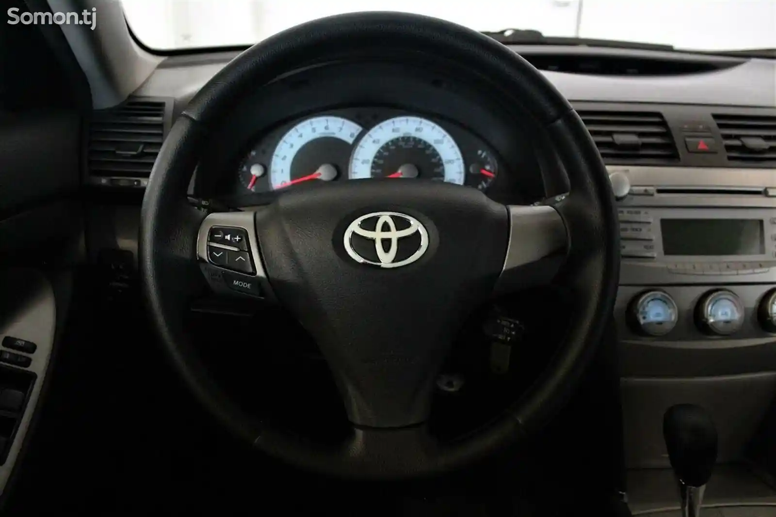 Toyota Camry, 2011-12