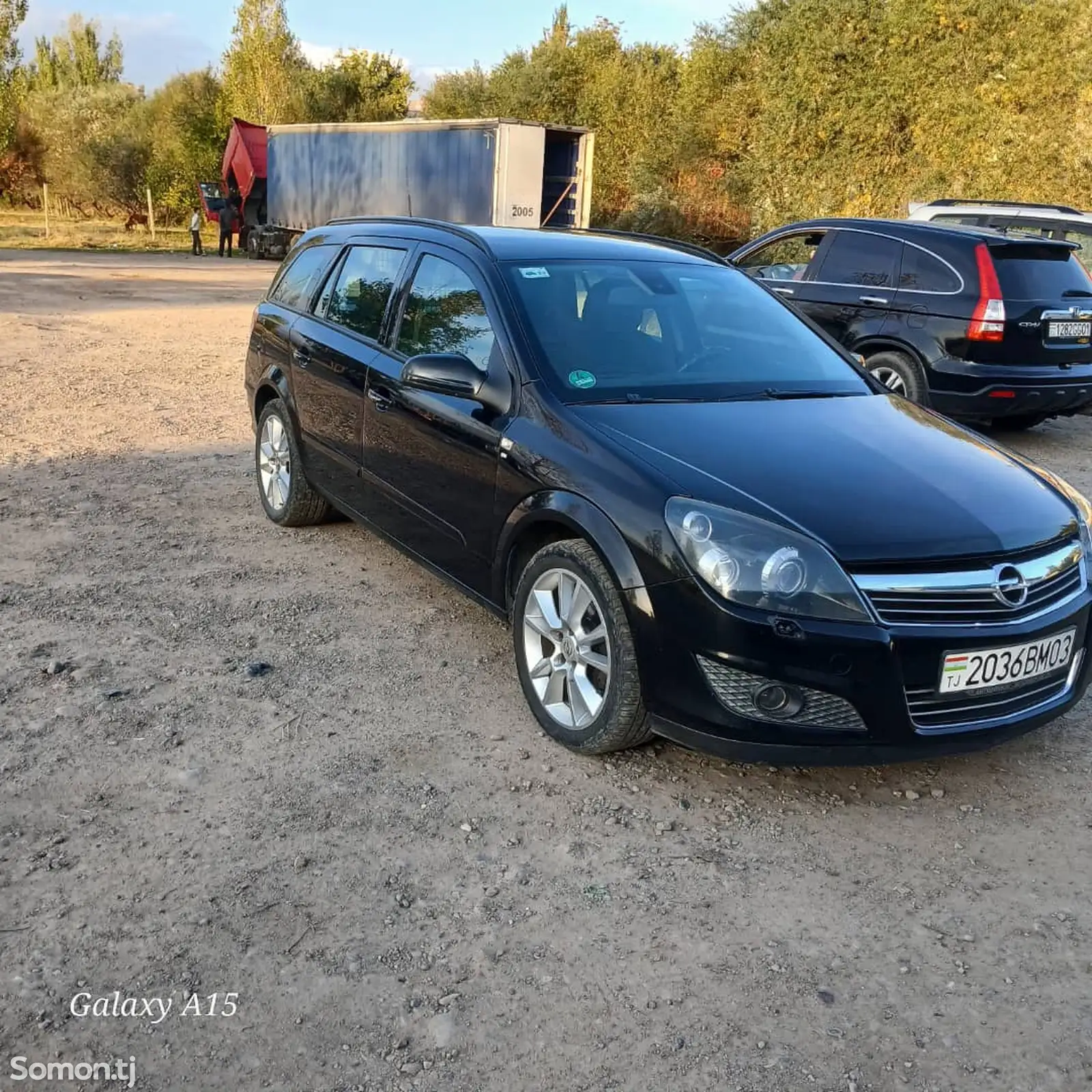 Opel Astra H, 2009-1