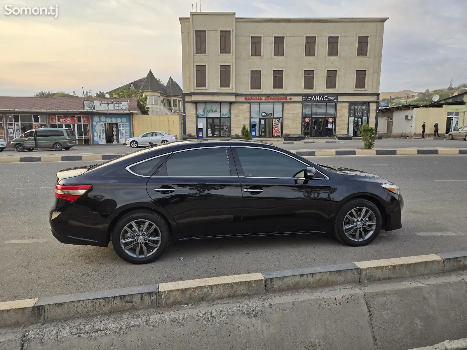 Toyota Avalon, 2014-8