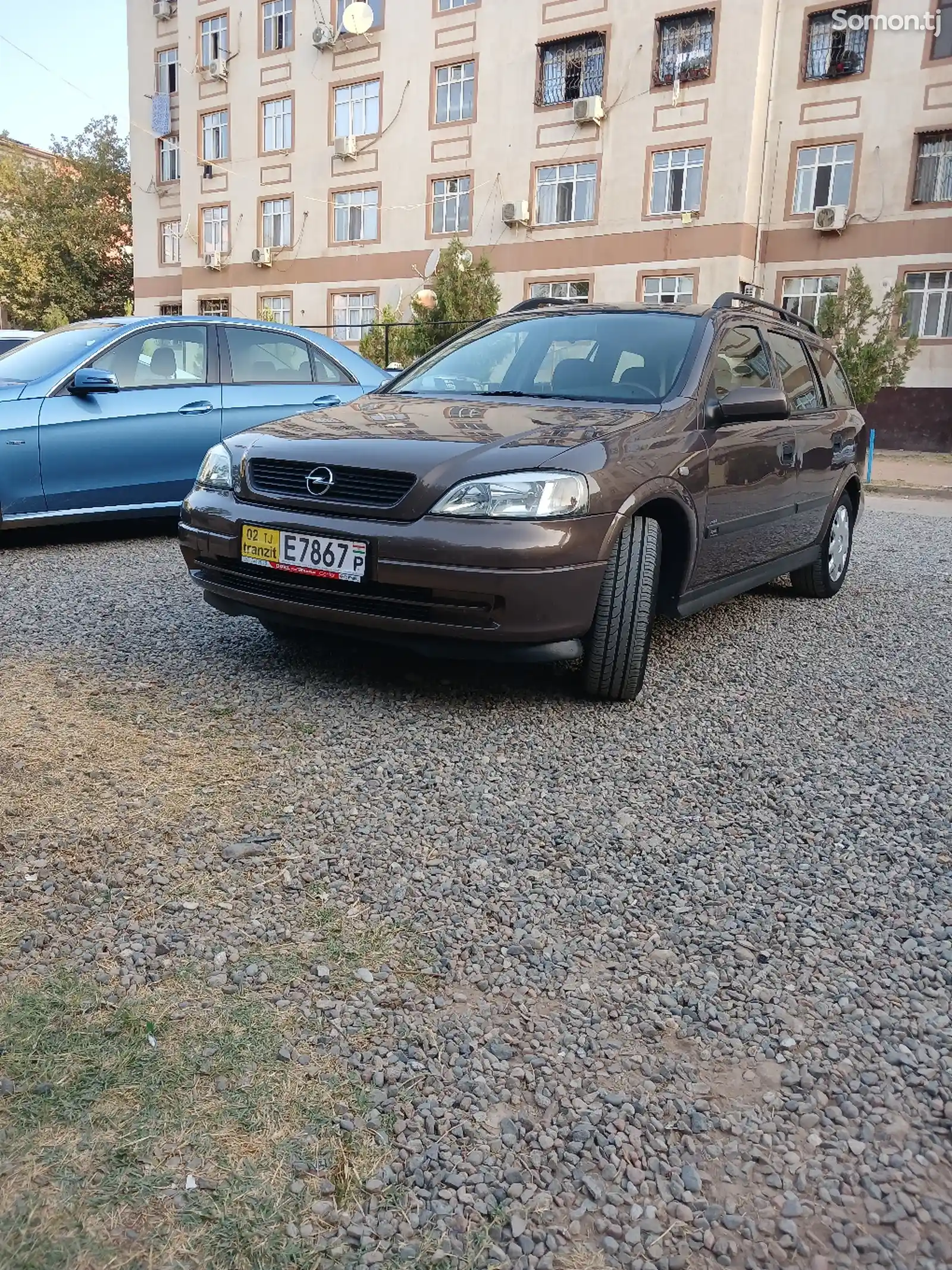 Opel Astra G, 1999-1