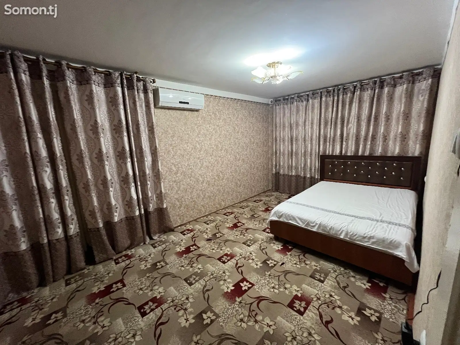 2-комн. квартира, 3 этаж, 55м², 12 мкр-1