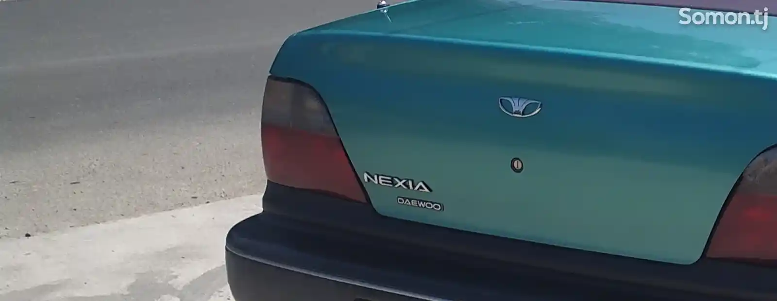 Фара Daewoo Nexia-3