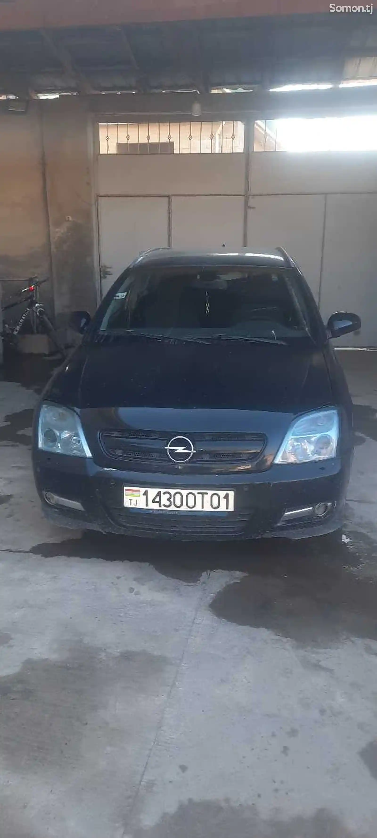 Opel Signum, 2004-1