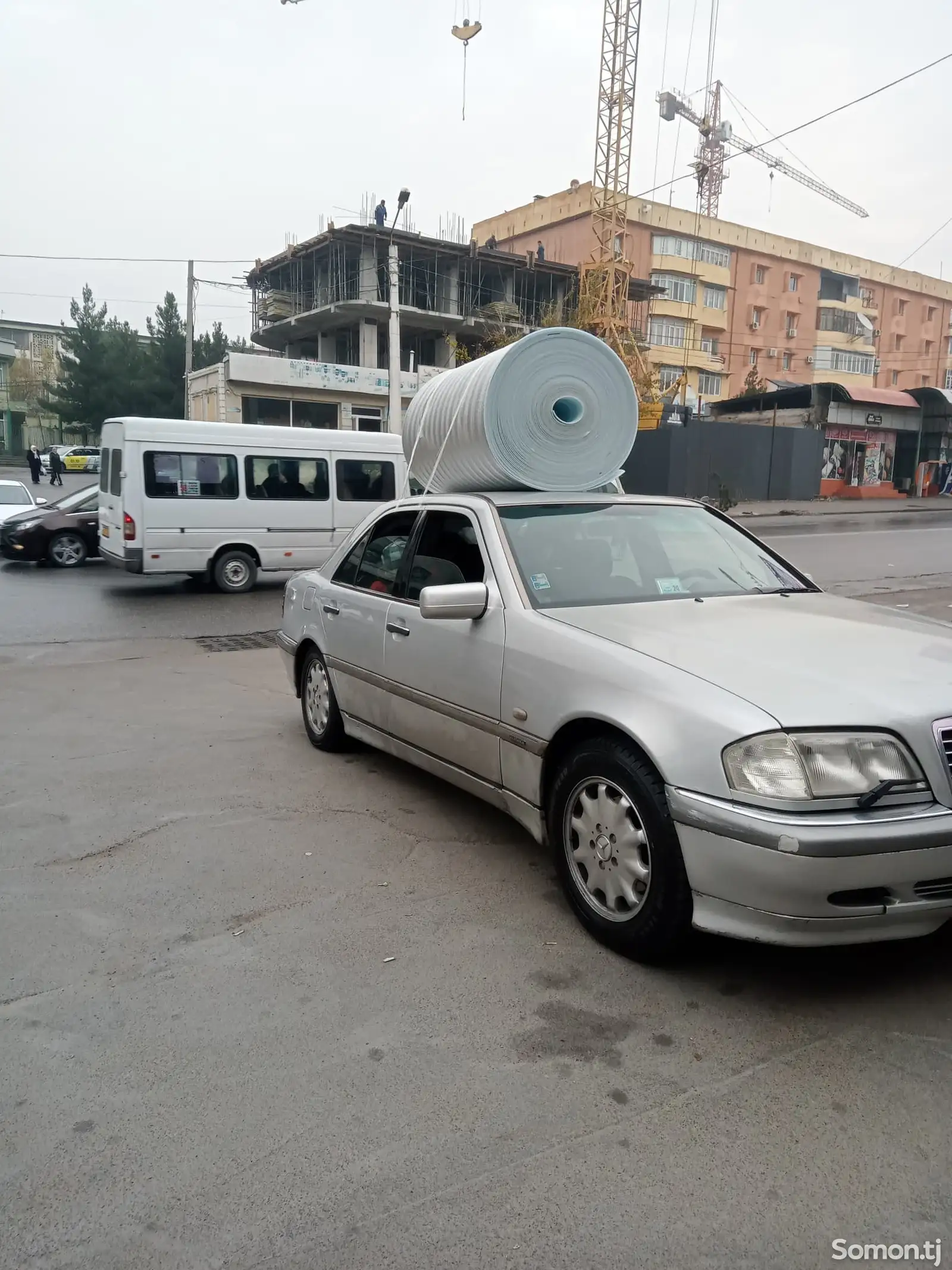 Mercedes-Benz C class, 1997-1