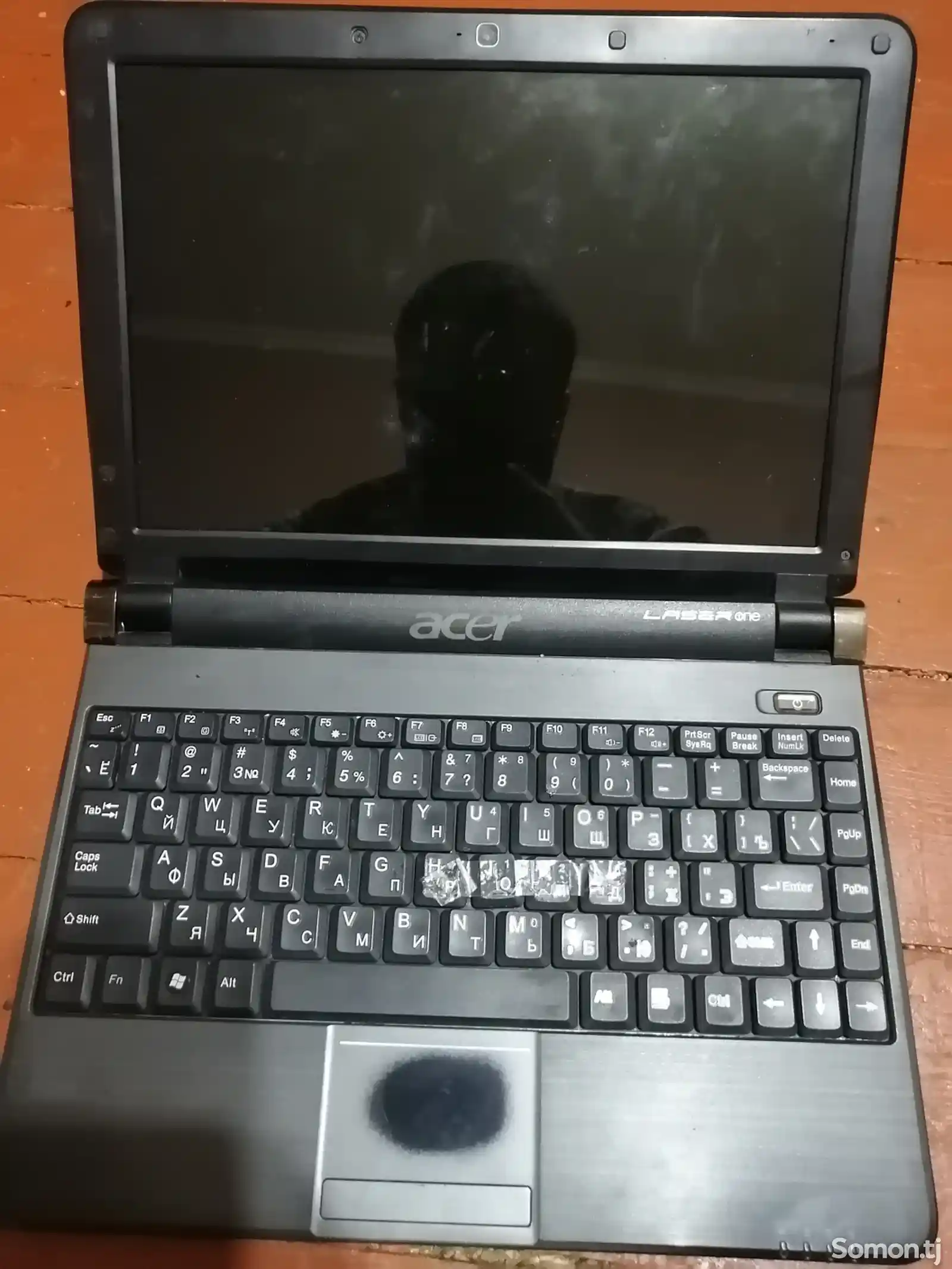 Ноутбук Acer на запчасти-1