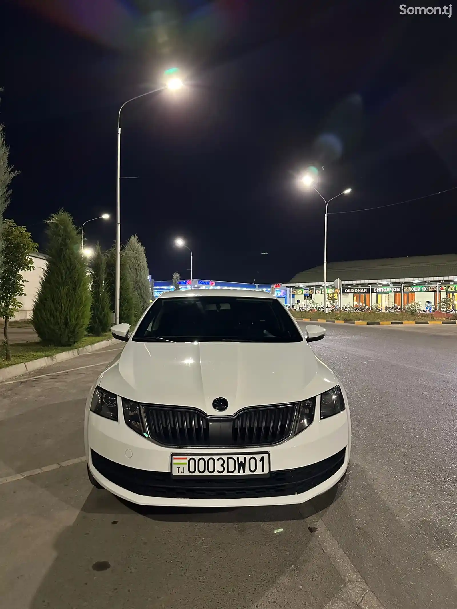 Skoda Octavia, 2017-3