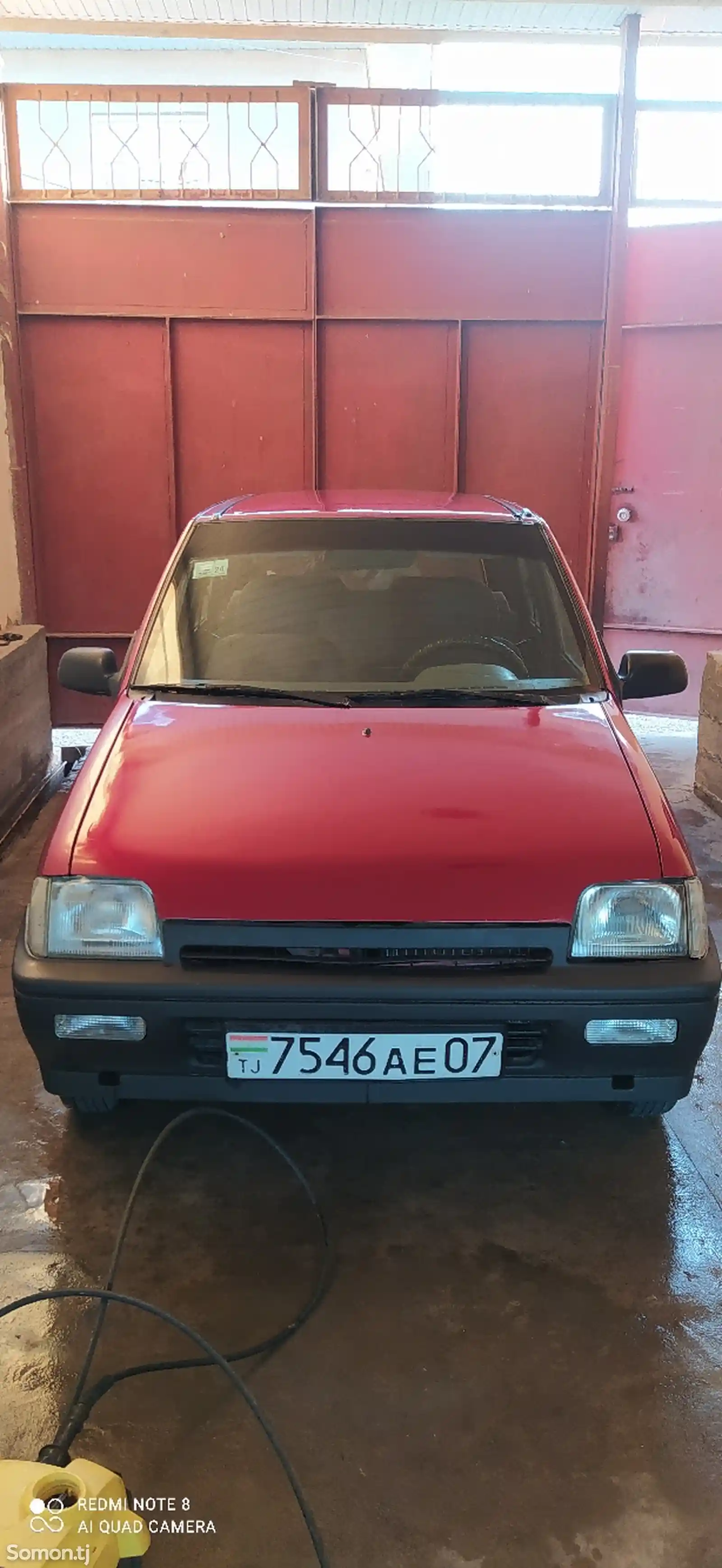 Daewoo Tico, 1999-1