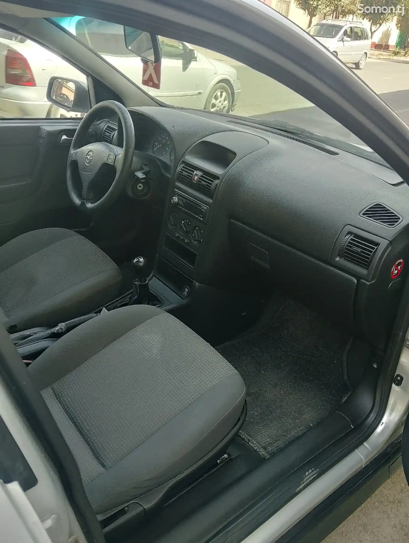 Opel Astra G, 2008-6