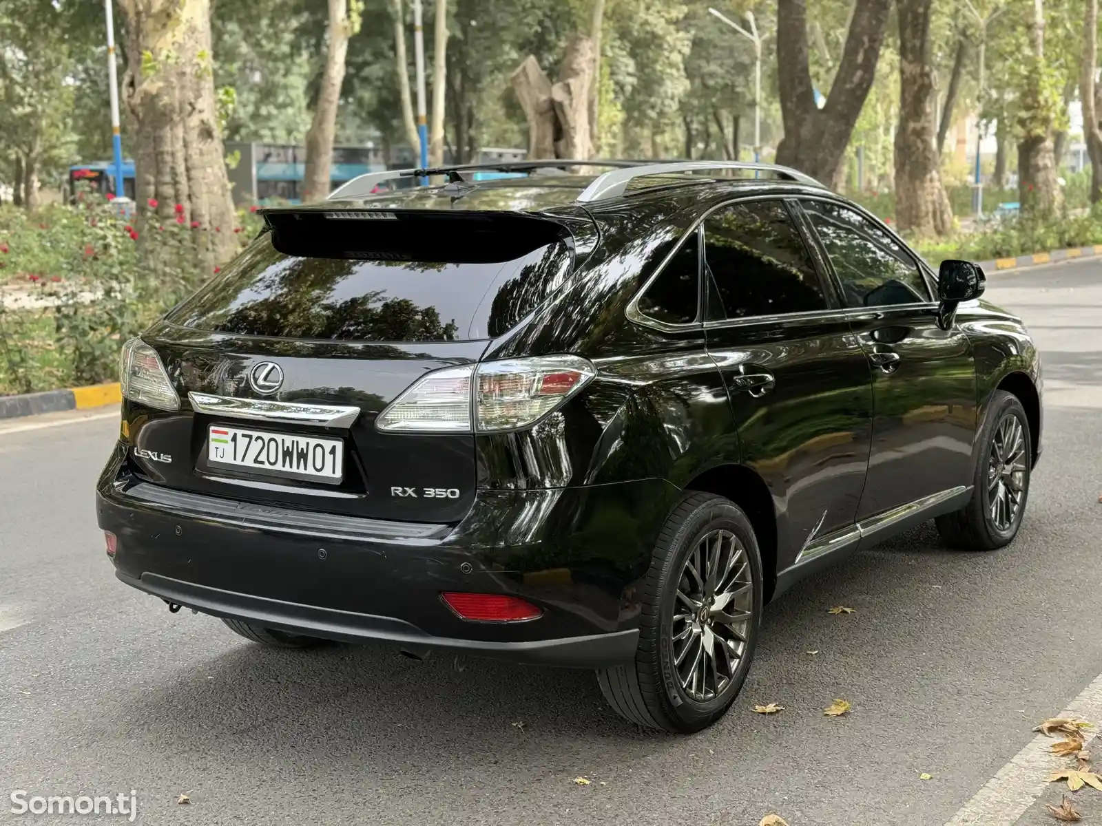 Lexus RX series, 2011-4