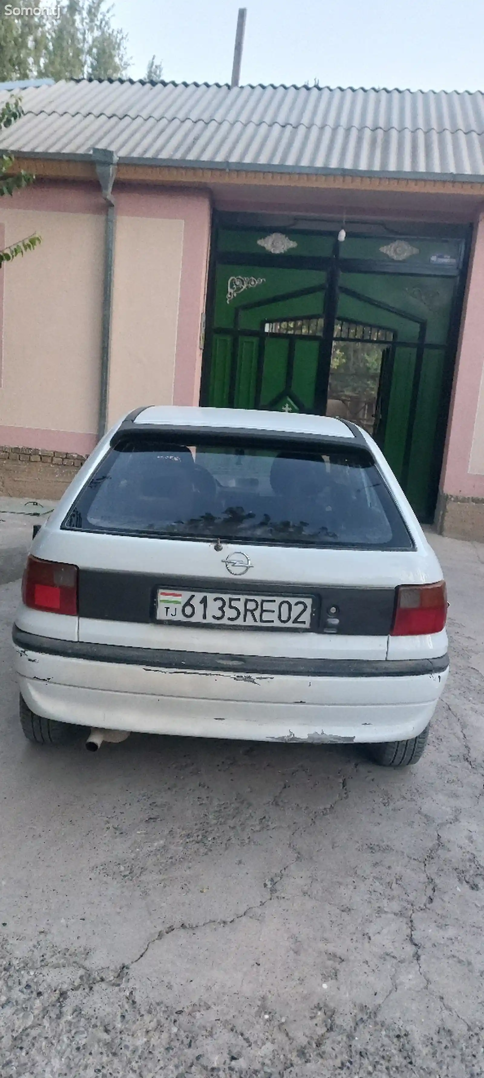 Opel Astra G, 1998-4