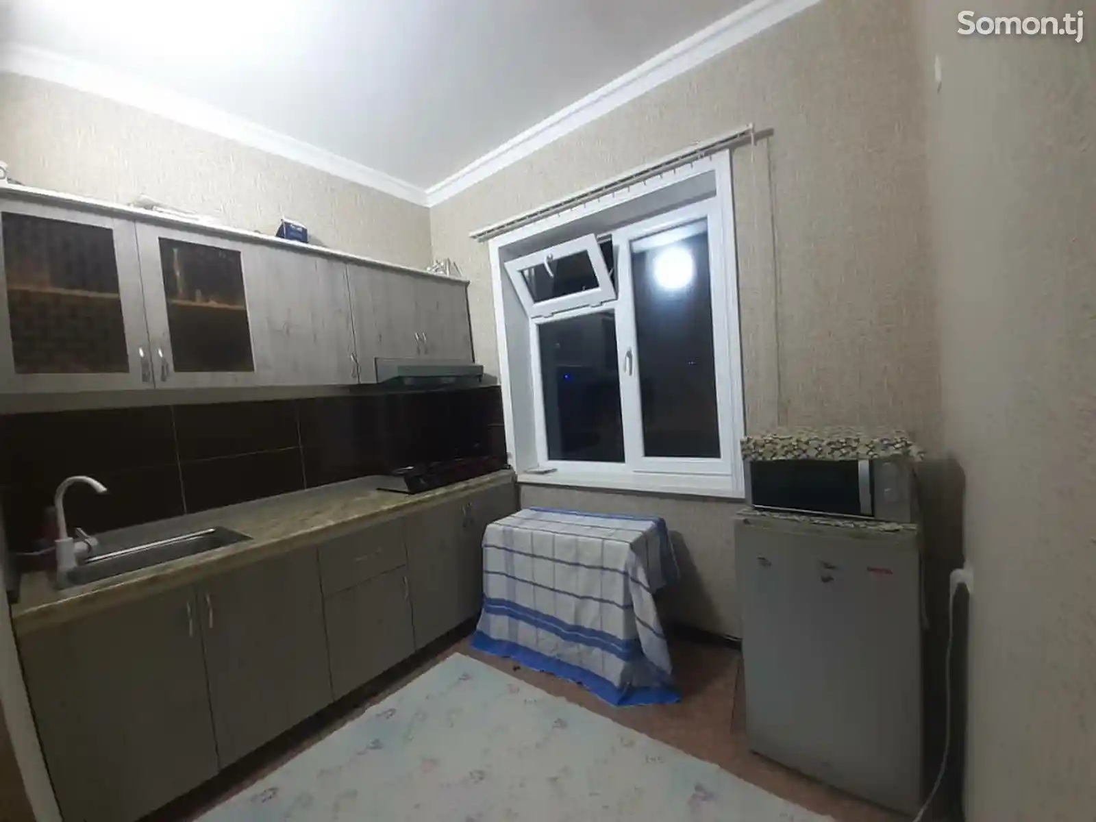 2-комн. квартира, 3 этаж, 55 м², ул. Истиклол-3