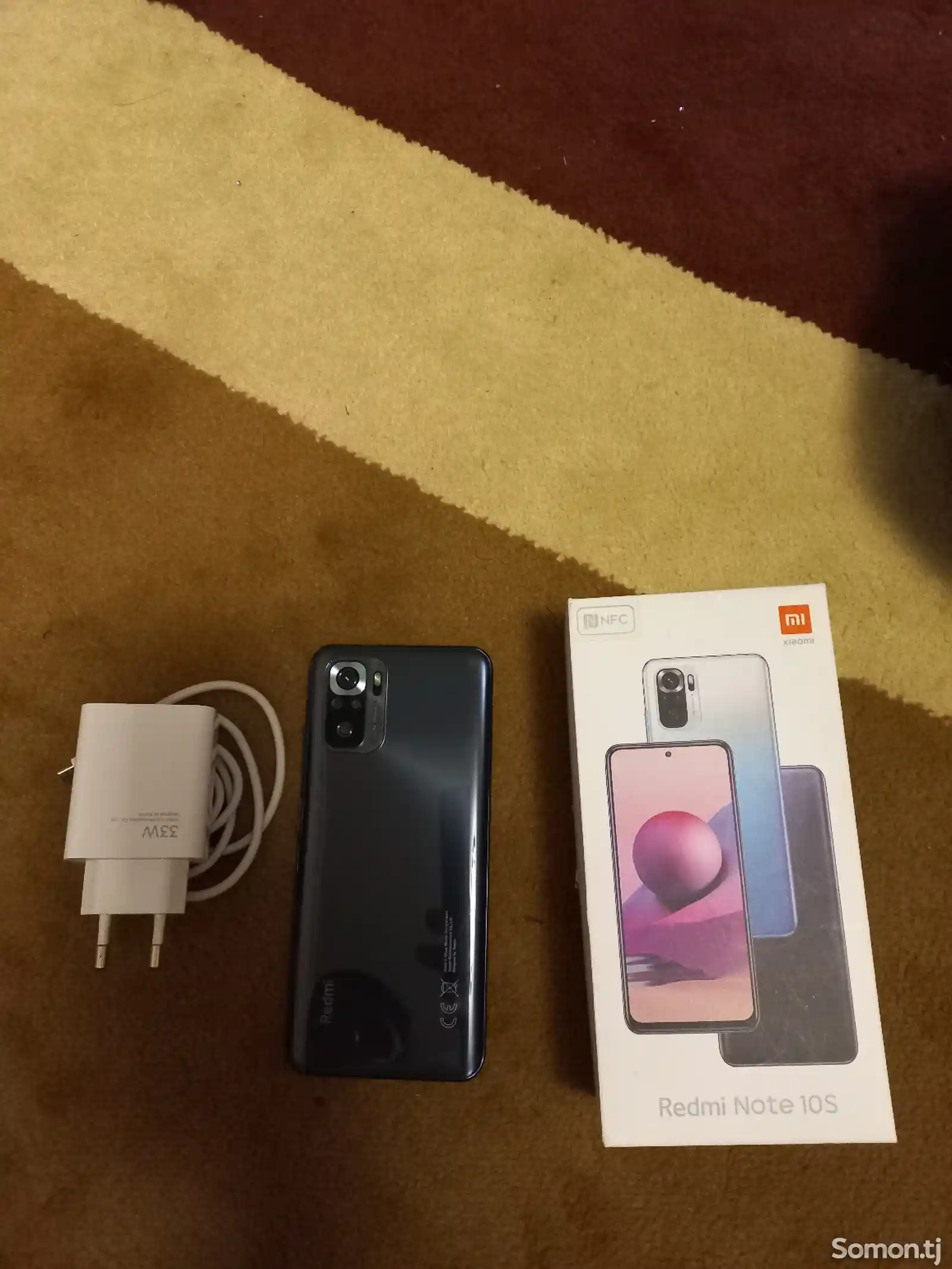 Xiaomi Redmi Note 10s-1