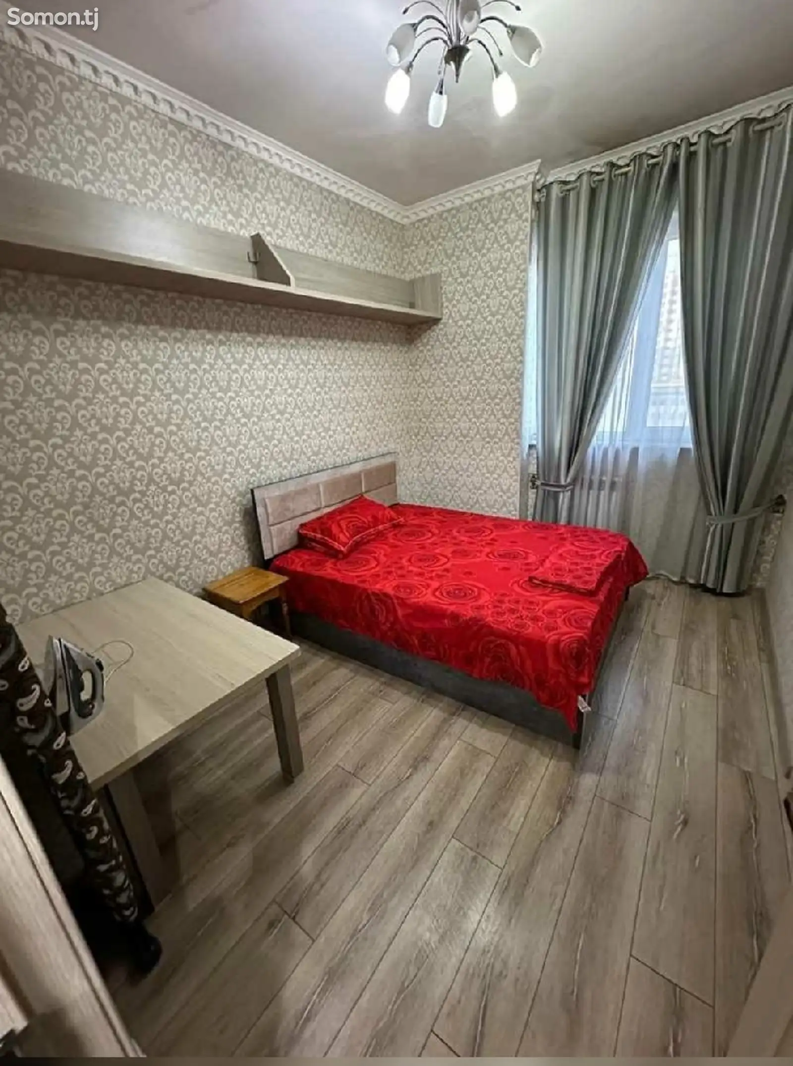 3-комн. квартира, 6 этаж, 72м², Сомони, Симург-1