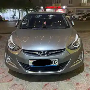 Hyundai Avante, 2015